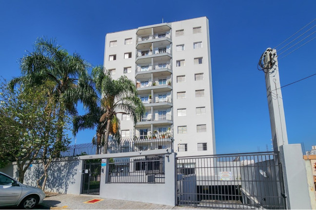 Apartamento com 3 Quartos à Venda, 82 m² em Vila Barreto - São Paulo