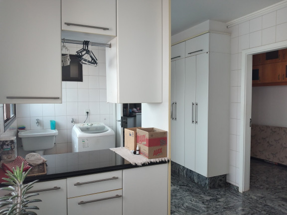 Imagem Apartamento com 4 Quartos à Venda, 250 m² em Vila Noemy - Bauru