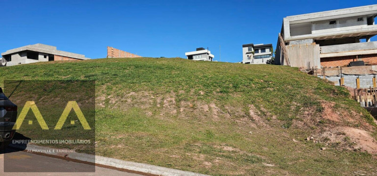 Terreno em Condomínio à Venda, 420 m² em Tamboré - Santana De Parnaíba