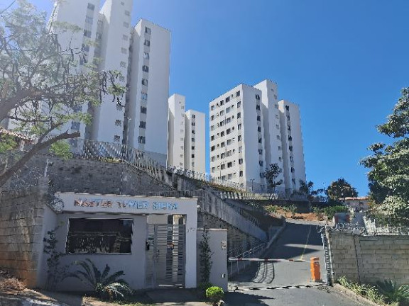 Apartamento com 2 Quartos à Venda, 45 m² em Central Park - Vespasiano