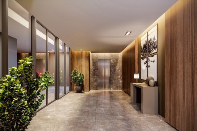 Imagem Apartamento com 4 Quartos à Venda, 44.666 m² em Bigorrilho - Curitiba