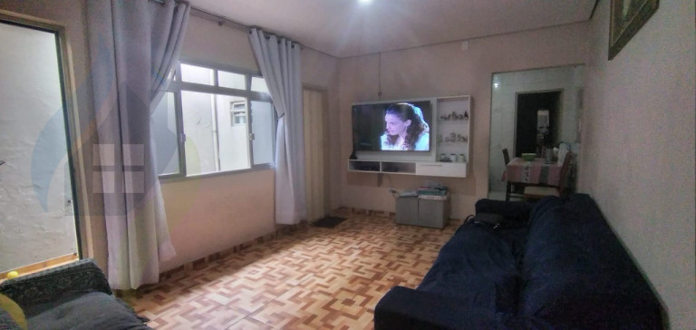 Imagem Casa com 2 Quartos à Venda, 126 m² em Taboão - São Bernardo Do Campo