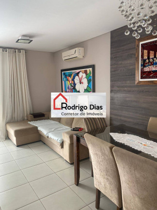 Imagem Casa de Condomínio com 3 Quartos à Venda, 111 m² em Jardim Carolina - Jundiaí