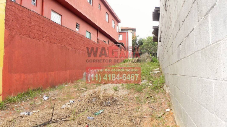 Imagem Terreno à Venda, 175 m² em Vale Do Sol - Barueri