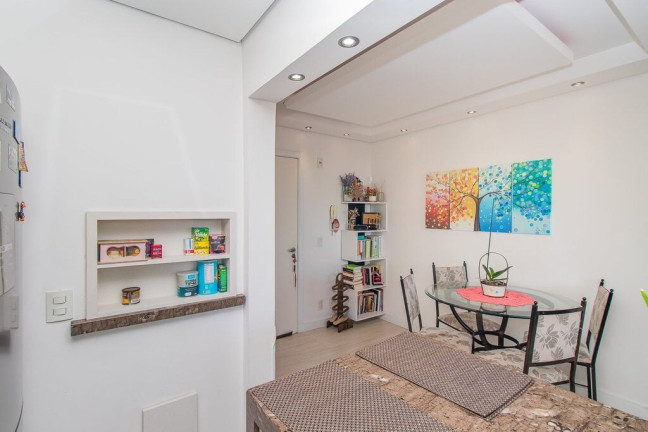 Imagem Apartamento com 2 Quartos à Venda, 59 m² em São João - Porto Alegre Imagem Apartamento com 2 Quartos à Venda, 59 m² em São João - Porto Alegre