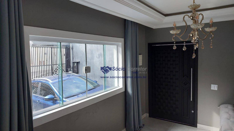 Sobrado com 3 Quartos à Venda, 150 m² em Parque Continental Ii - Guarulhos