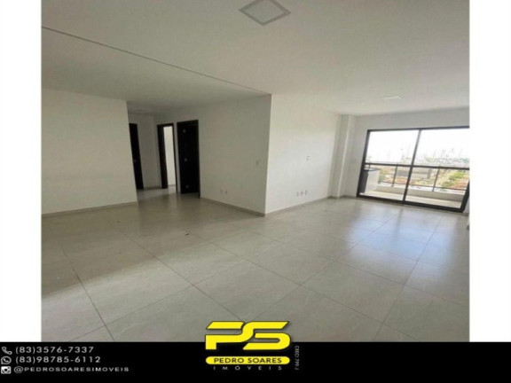 Imagem Apartamento com 3 Quartos à Venda, 85 m² em Estados - João Pessoa