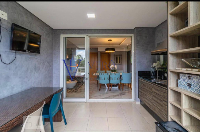 Imagem Apartamento com 3 Quartos à Venda, 123 m² em Tamboré - Santana De Parnaíba
