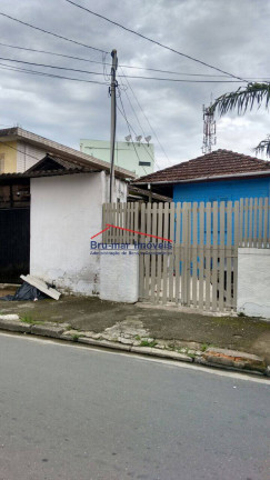 Imagem Terreno à Venda, 245 m² em Vila São Jorge - Santos