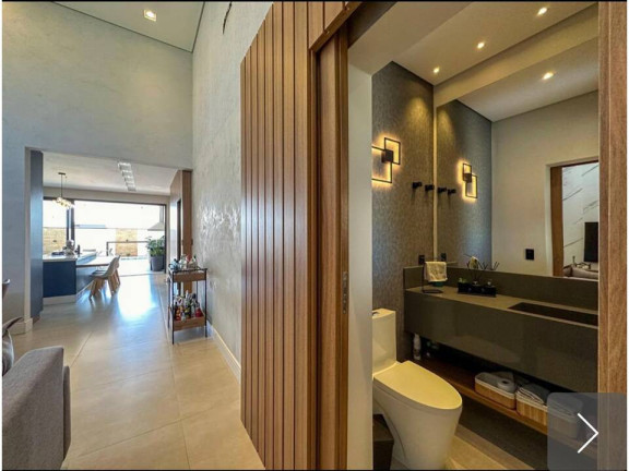 Imagem Casa de Condomínio com 3 Quartos à Venda, 360 m² em Jardim Novo Mundo - Jundiaí