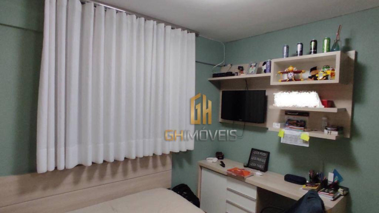 Imagem Apartamento com 3 Quartos à Venda, 93 m² em Setor Nova Suiça - Goiânia