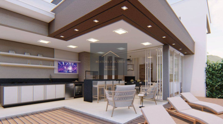 Imagem Casa de Condomínio com 3 Quartos à Venda, 234 m² em Condominio Alphaville Nova Esplanada - Votorantim