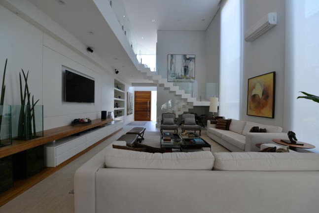 Imagem Casa de Condomínio com 4 Quartos à Venda, 520 m² em Alphaville 11 - Alphaville