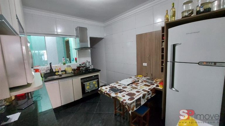 Imagem Casa com 3 Quartos à Venda, 120 m² em Assunção - São Bernardo Do Campo