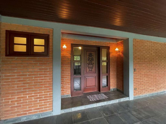 Imagem Imóvel com 4 Quartos à Venda, 742 m² em Granja Viana - Cotia