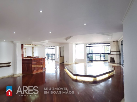 Apartamento com 4 Quartos à Venda, 464 m² em Centro - Americana