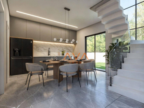 Casa com 3 Quartos à Venda, 118 m² em Vargem Pequena - Florianópolis
