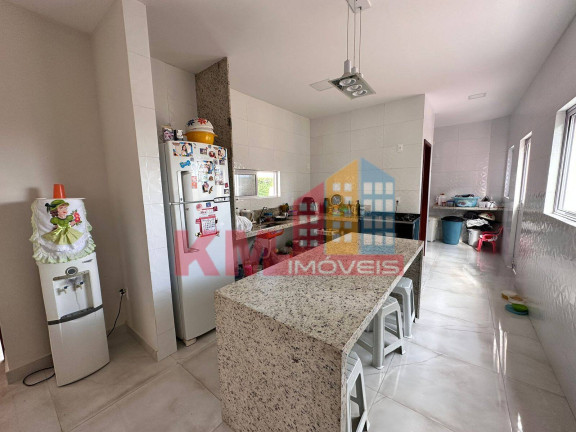 Imagem Casa de Condomínio com 3 Quartos à Venda, 176 m² em Rincão - Mossoró