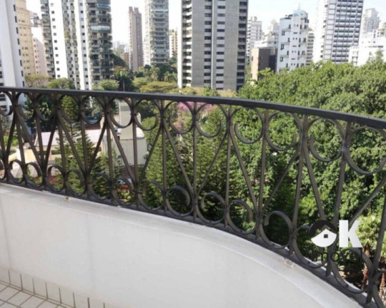 Imagem Apartamento com 3 Quartos à Venda, 128 m² em Vila Nova Conceição - São Paulo Imagem Apartamento com 3 Quartos à Venda, 128 m² em Vila Nova Conceição - São Paulo