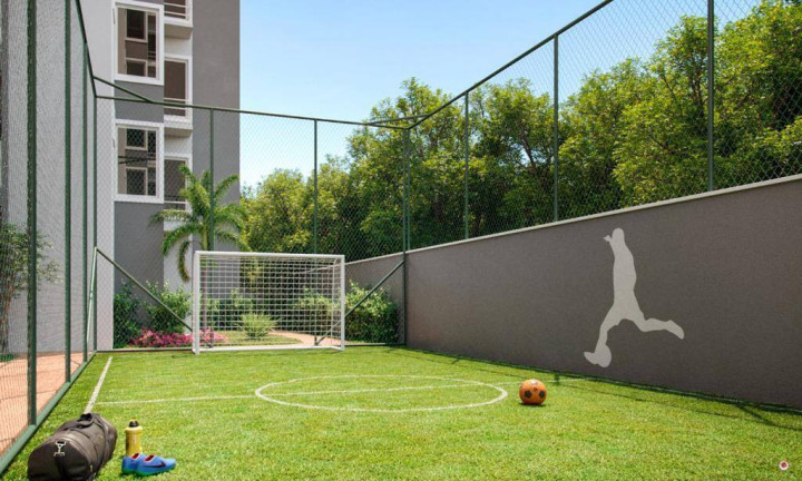 Imagem Apartamento com 2 Quartos à Venda, 44 m² em Fortaleza