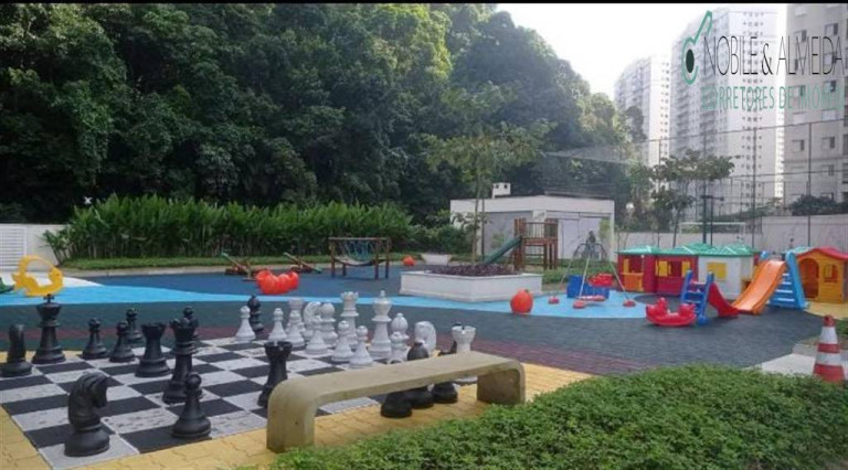 Imagem Apartamento com 2 Quartos à Venda, 63 m² em Marape - Santos Imagem Apartamento com 2 Quartos à Venda, 63 m² em Marape - Santos