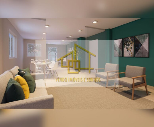 Imagem Apartamento à Venda, 34 m² em Jardim Santa Cruz (campo Grande) - São Paulo Imagem Apartamento à Venda, 34 m² em Jardim Santa Cruz (campo Grande) - São Paulo