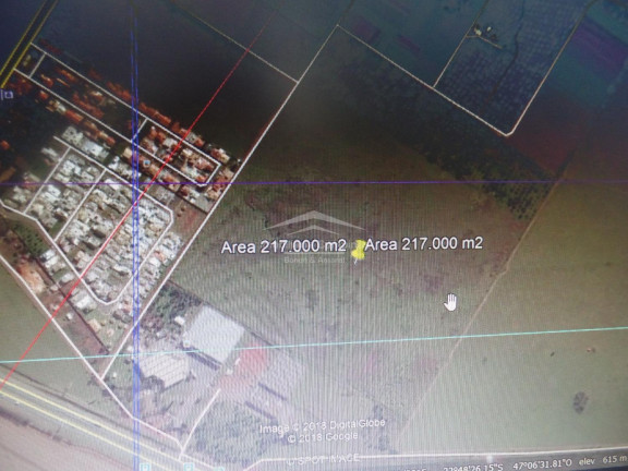 Terreno à Venda, 217.000 m² em Betel - Paulínia