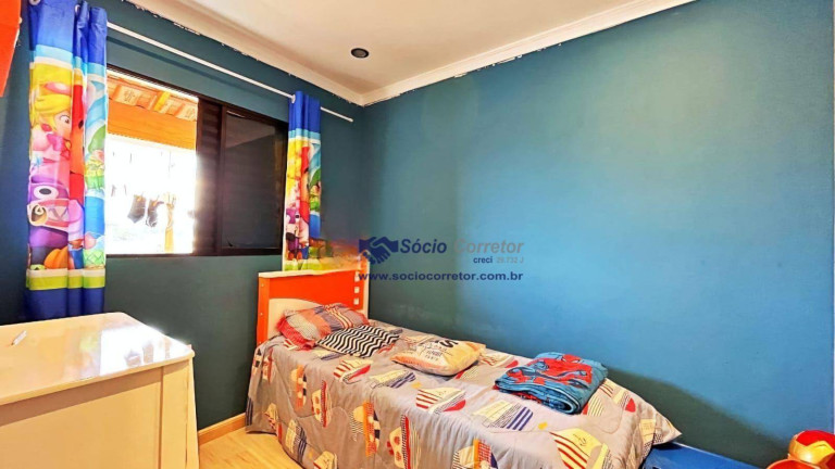 Imagem Casa com 3 Quartos à Venda, 100 m² em Jardim Cocaia - Guarulhos