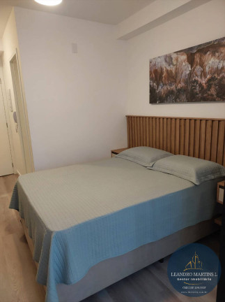 Imagem Apartamento com 1 Quarto à Venda, 22 m² em Vila Mariana - São Paulo