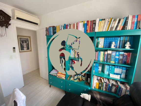 Imagem Apartamento com 3 Quartos à Venda, 111 m² em Ponta Da Praia - Santos