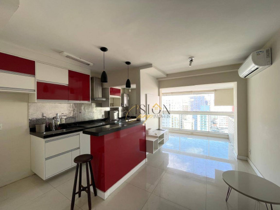 Apartamento com 2 Quartos à Venda, 65 m² em Centro - Campinas