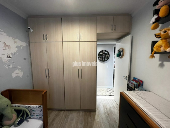 Imagem Apartamento com 3 Quartos à Venda, 70 m² em Jardim Oriental - São Paulo