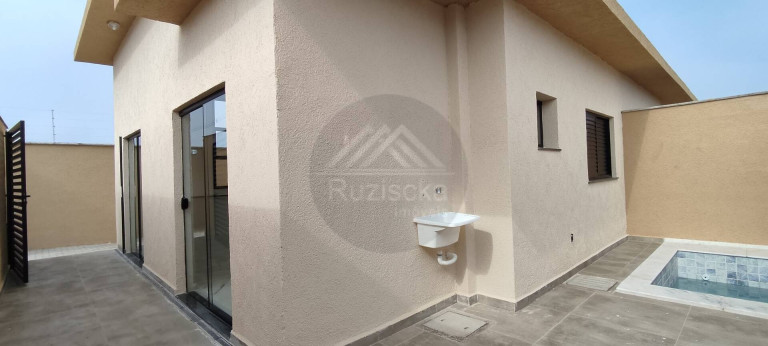 Imagem Casa de Condomínio com 2 Quartos à Venda, 59 m² em Cibratel Ii - Itanhaém