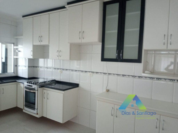 Imagem Apartamento com 3 Quartos à Venda, 117 m² em Campestre - Santo André