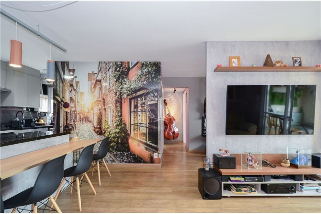 Imagem Apartamento com 2 Quartos à Venda, 76 m² em Vila Andrade - São Paulo