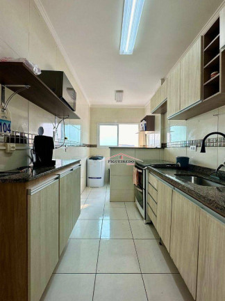 Imagem Apartamento com 2 Quartos à Venda, 102 m² em Vila Tupi - Praia Grande Imagem Apartamento com 2 Quartos à Venda, 102 m² em Vila Tupi - Praia Grande
