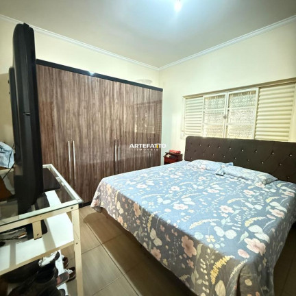 Imagem Casa com 4 Quartos à Venda, 200 m² em Vila Exposição - Franca Imagem Casa com 4 Quartos à Venda, 200 m² em Vila Exposição - Franca