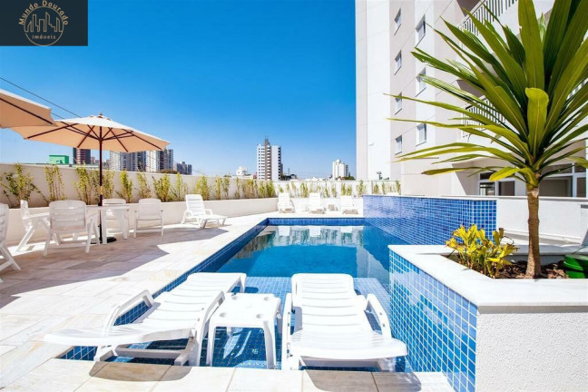 Imagem Apartamento com 2 Quartos à Venda, 69 m² em Santa Maria - São Caetano Do Sul