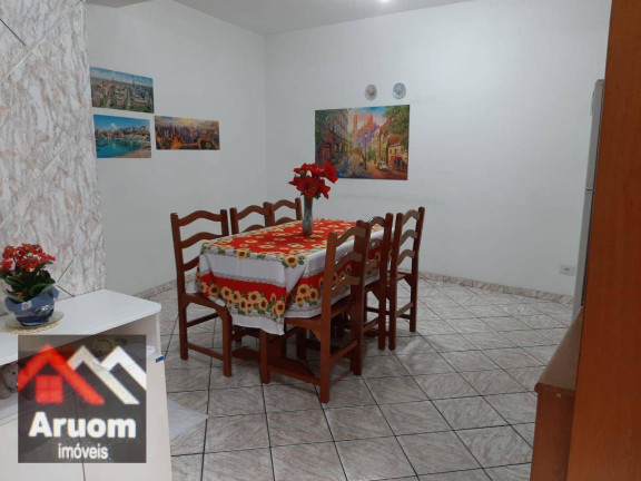 Imagem Sobrado com 3 Quartos à Venda, 132 m² em Jardim Cotinha - São Paulo Imagem Sobrado com 3 Quartos à Venda, 132 m² em Jardim Cotinha - São Paulo