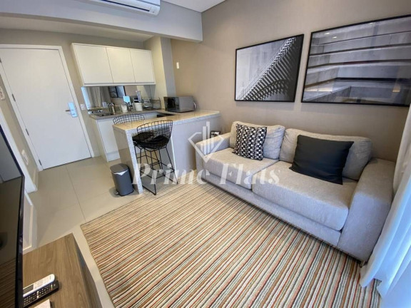 Imagem Apartamento com 1 Quarto à Venda, 36 m² em Pinheiros - São Paulo