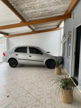 Imagem Casa com 3 Quartos à Venda, 155 m² em Jardim Jaraguá - Taubate