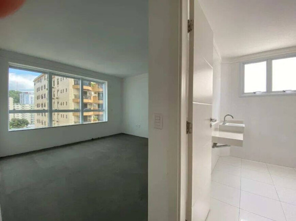 Imagem Apartamento com 4 Quartos à Venda, 220 m² em Pompéia - Santos