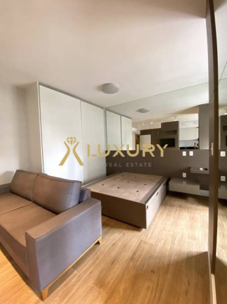 Imagem Imóvel com 1 Quarto para Alugar, 44 m² em Savassi - Belo Horizonte