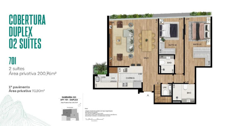 Imagem Apartamento com 3 Quartos à Venda, 129 m² em Leblon - Rio De Janeiro