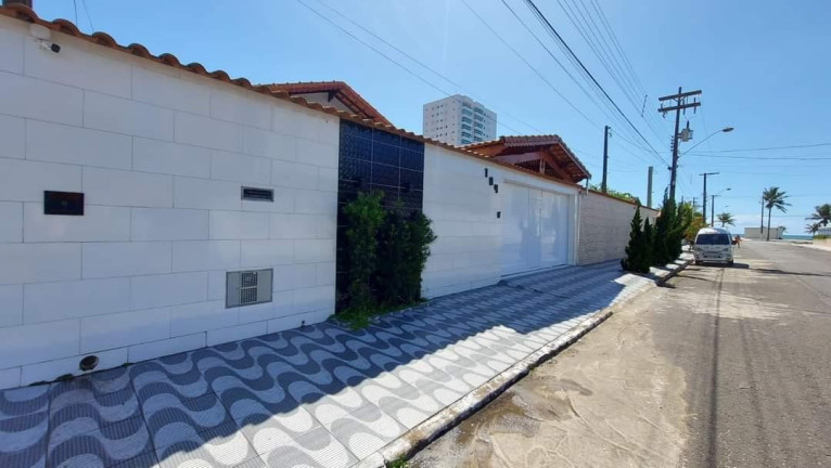 Casa com 3 Quartos à Venda,  em Flórida - Praia Grande