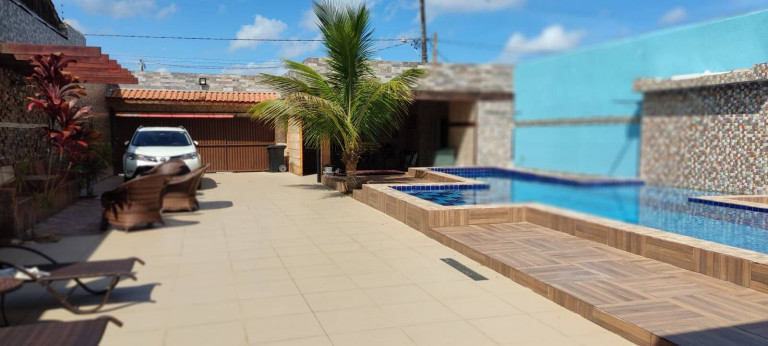 Imagem Casa com 3 Quartos à Venda, em Cibratel Ii - Itanhaém Imagem Casa com 3 Quartos à Venda, em Cibratel Ii - Itanhaém
