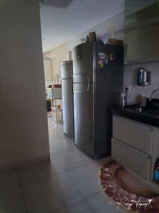 Imagem Casa de Condomínio com 3 Quartos à Venda, 61 m² em Fazenda Petrópolis - Residencial Monte Verde - Goiânia