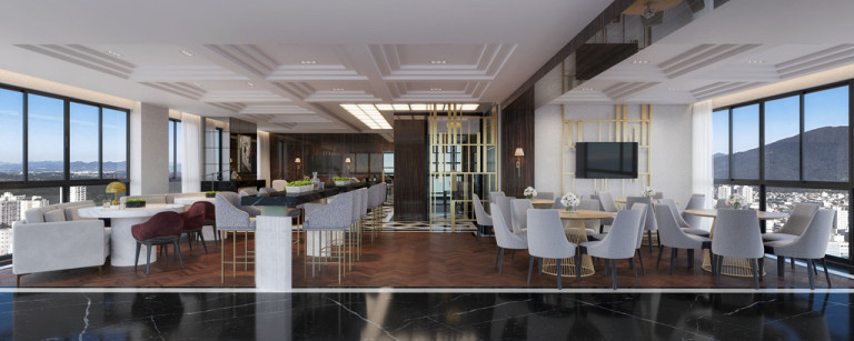 Imagem Apartamento com 4 Quartos à Venda, 215 m² em Meia Praia - Itapema