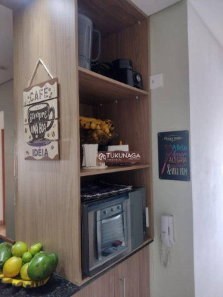 Imagem Apartamento com 3 Quartos à Venda, 76 m² em Vila Galvão - Guarulhos