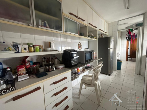 Imagem Apartamento com 3 Quartos à Venda, 220 m² em Jardim Apipema - Salvador